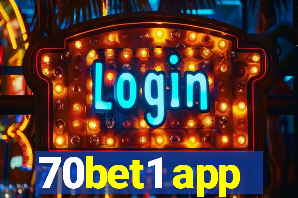 70bet1 app